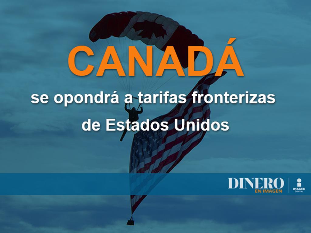 Canadá se opondrá a las tarifas fronterizas que pudiera imponer la administración del presidente Donald Trump. Foto: Pixabay
