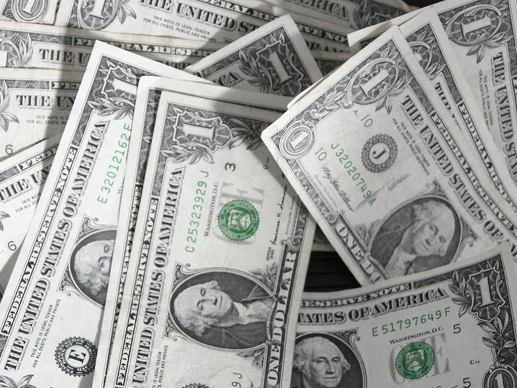 La divisa estadounidense tocó brevemente un nuevo mínimo en el año de 18.91 pesos por dólar. Foto: Getty