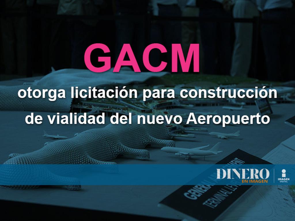 Grupo Aeroportuario de la Ciudad de México declaró a Coconal Sapi como ganadora de la licitación para construir la Conexión a Desnivel de la Autopista Peñón - Texcoco con la Carretera Libre: Texcoco - Ecatepec. Foto: Archivo Cuartoscuro