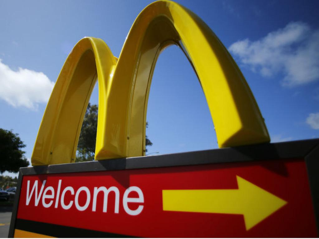 McDonald's está reenfocando su enfoque para dar un giro a la empresa, con la idea de centrarse en la comodidad y el valor añadido para recuperar los clientes perdidos. Foto: Getty.