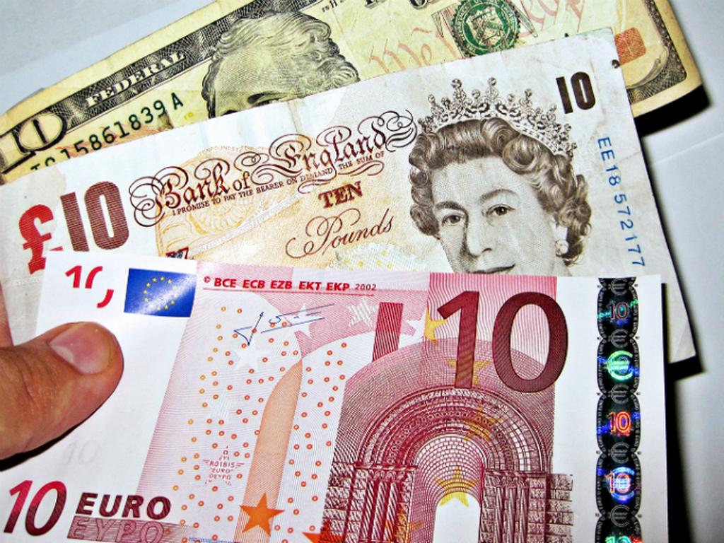 Ni el euro ni la libra han tenido el rendimiento que logró el peso mexicano. Foto: Archivo