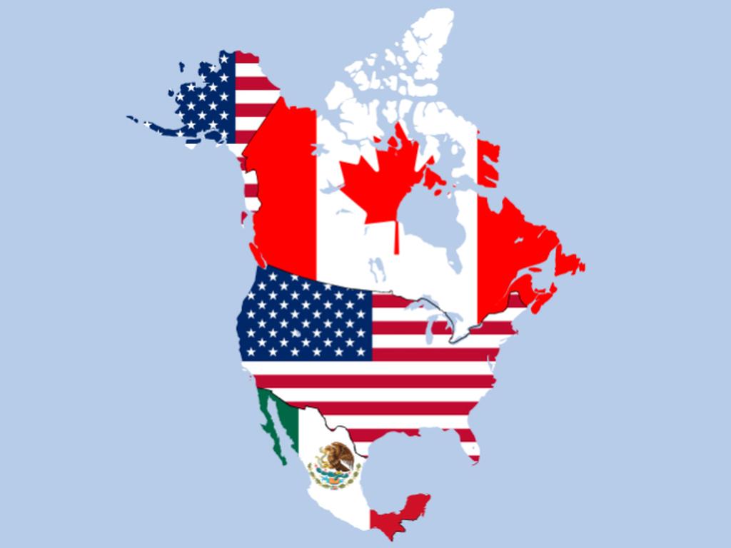 No existe ninguna posibilidad de que Estados Unidos renuncie al Tratado de Libre Comercio de América del Norte. Foto: Especial