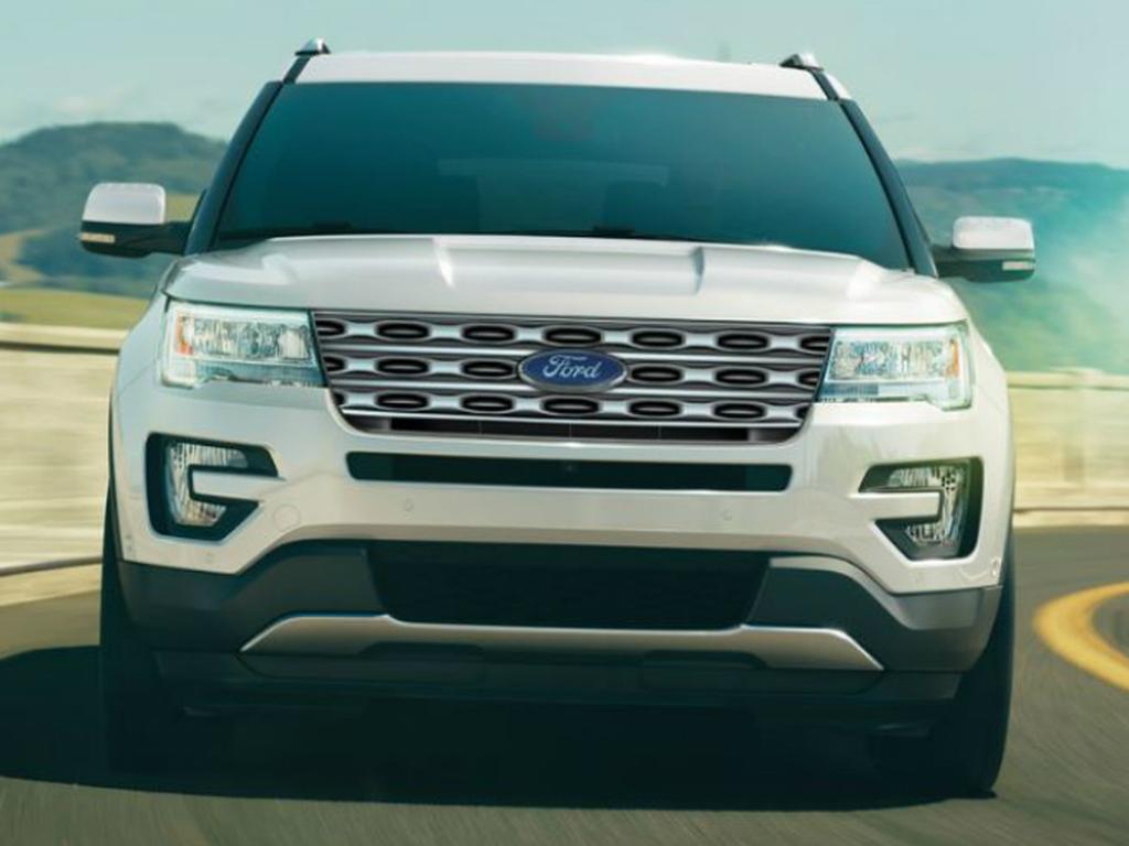 Las ventas de camionetas de la categoría SUV se elevarán alrededor de 12 por ciento este año. Foto: Ford.