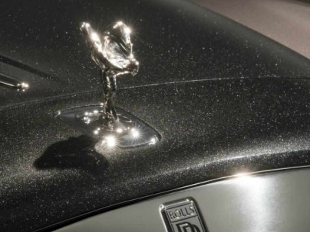 Este Rolls-Royce es uno de los autos más caros del catálogo de la firma británica de lujo. Foto: Rolls-Royce
