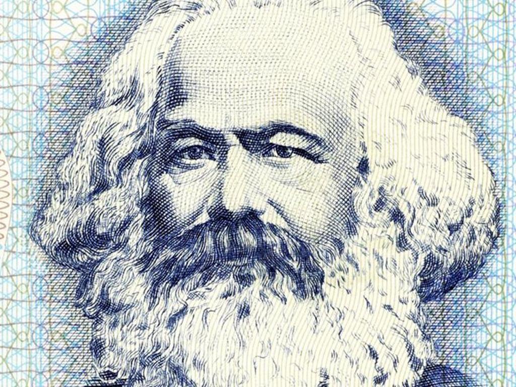 ¿Tus ideas coinciden con las de Marx? Foto: Archivo
