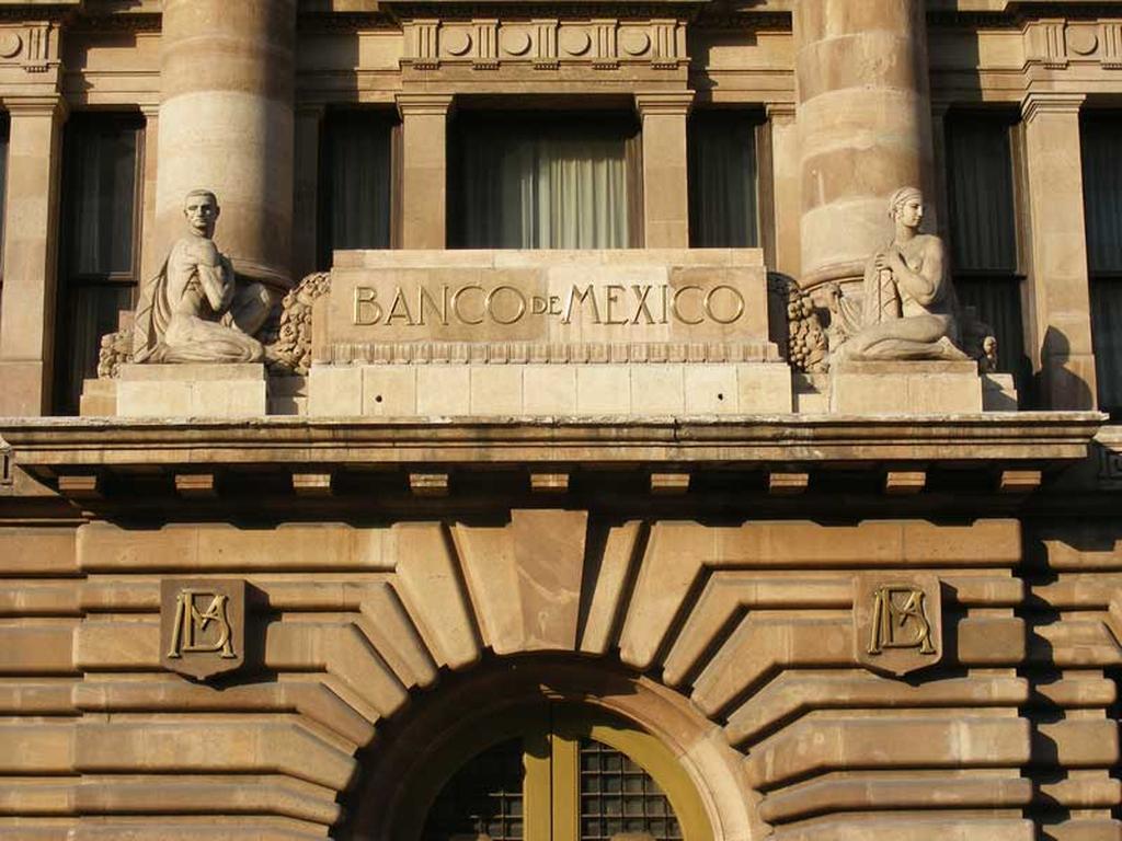 El Banco de México aumentó el jueves en 25 puntos base su tasa de interés clave, a 6.75 por ciento. Foto: Archivo