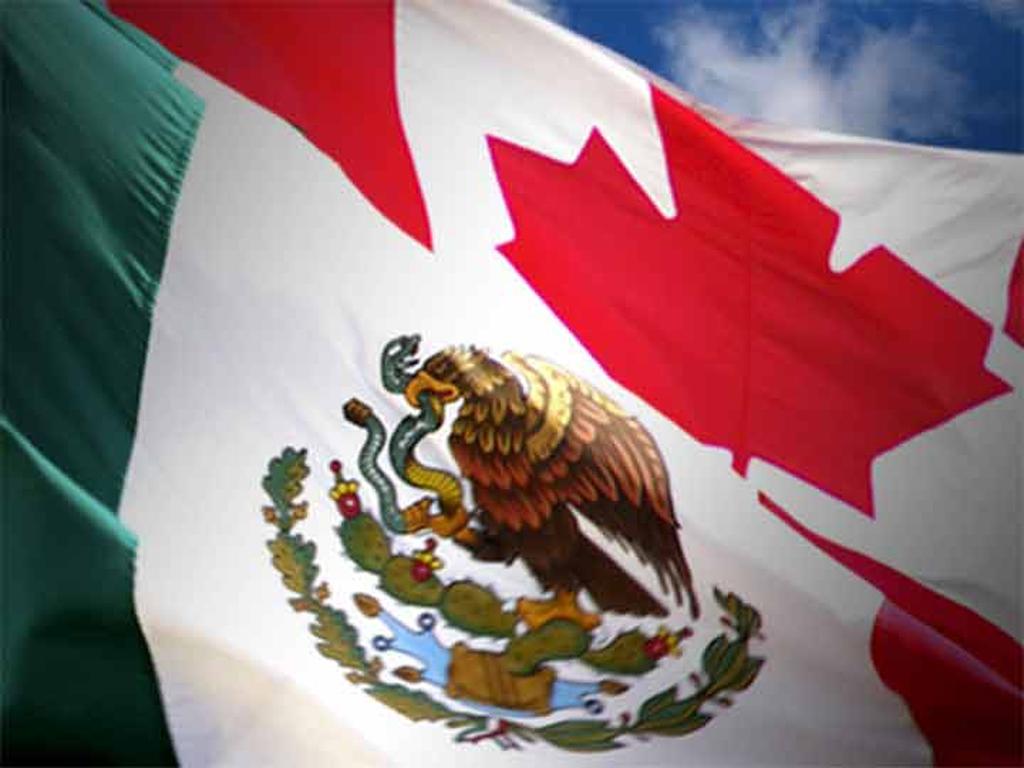 Poloz destacó que el 75 por ciento de los bienes que exporta Canadá y el 81 por ciento de las exportaciones mexicanas van hacia Estados Unidos. Foto: Archivo 