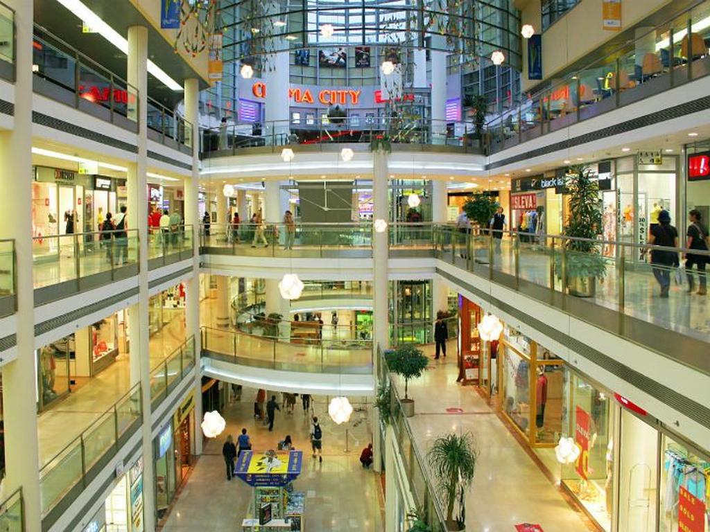 El desarrollo de centros comerciales es uno de los segmentos más dinámicos del sector inmobiliario y se prevé que continuará así por los próximos 10 años. Foto: Especial