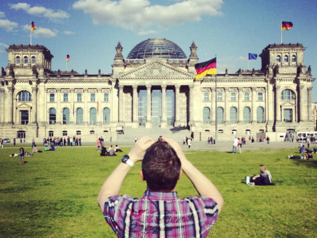 Este año puedes obtener una beca del 100% para estudiar alemán. Foto: Especial.