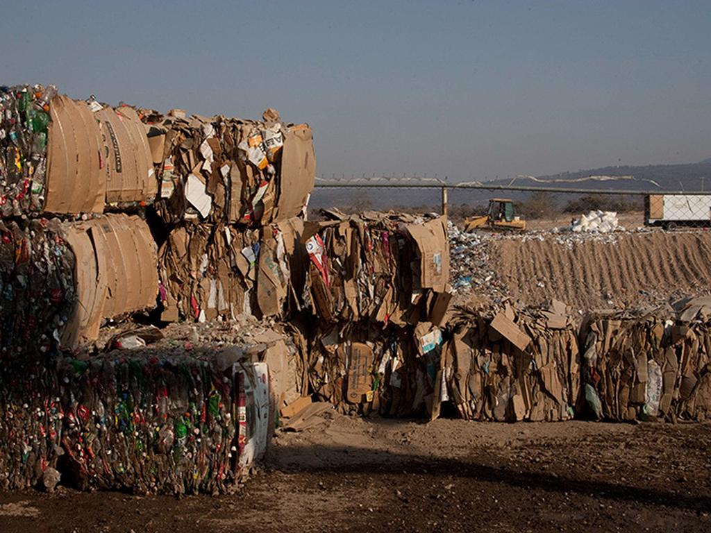 La Secretaría de Medio Ambiente capitalina determinó poner en marcha esta norma para un manejo integral de los residuos y potenciar el reciclaje. Foto: Archivo Cuartoscuro