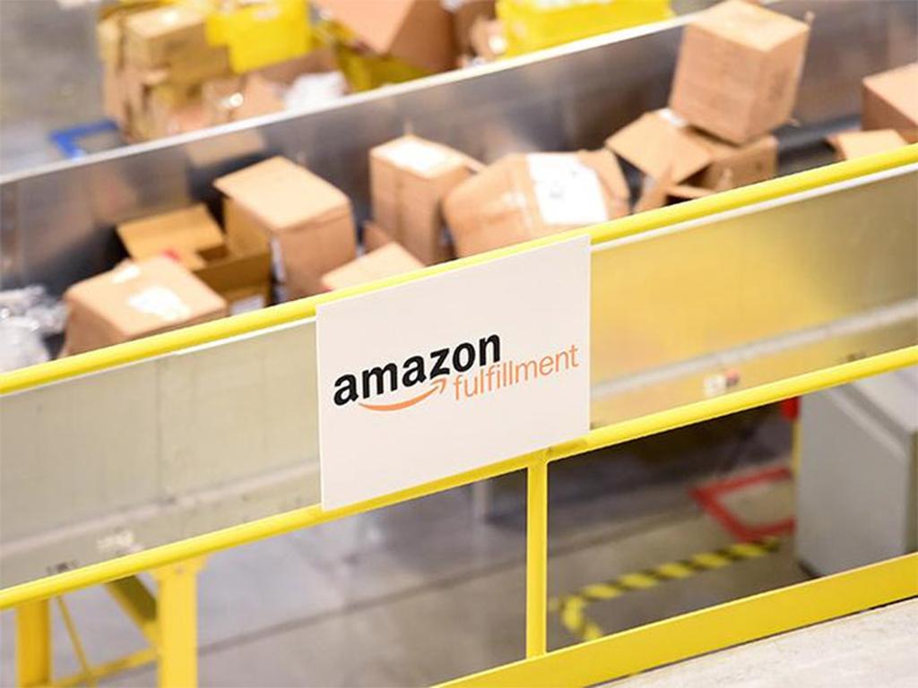 La empresa Amazon detalló que durante Prime Day sus ventas crecieron 60% en comparación con 2016. Foto:AP