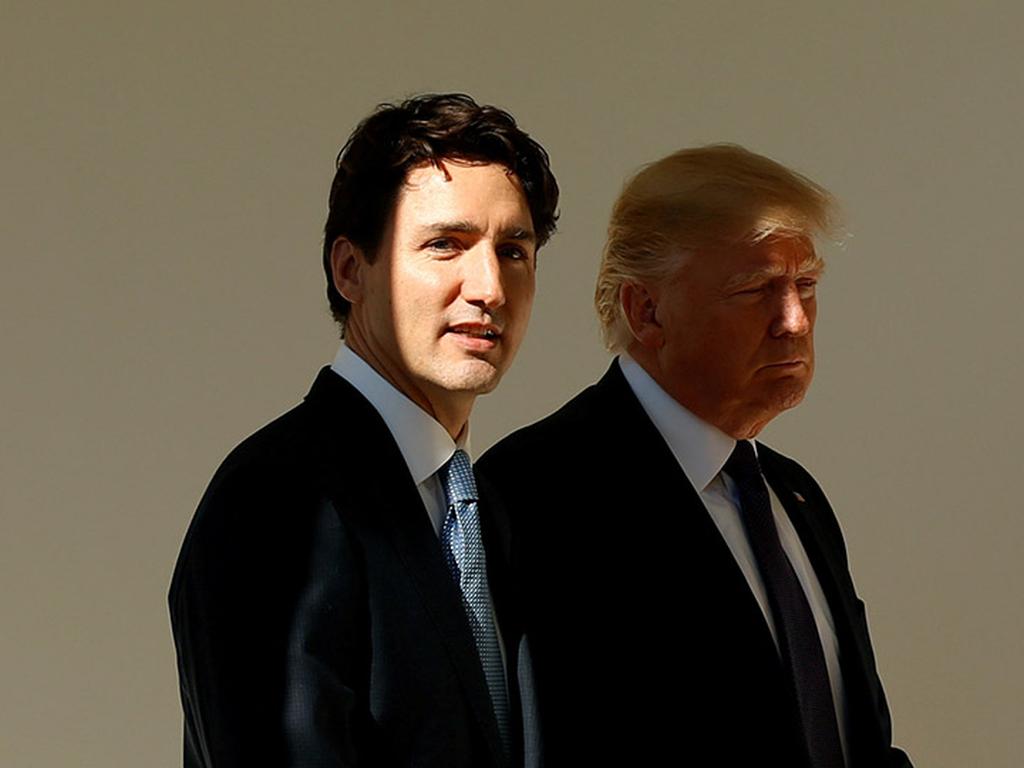 Para el gobierno de Trudeau el Capítulo 19 “es una línea roja que Canadá no atravesará”. Foto: Reuters