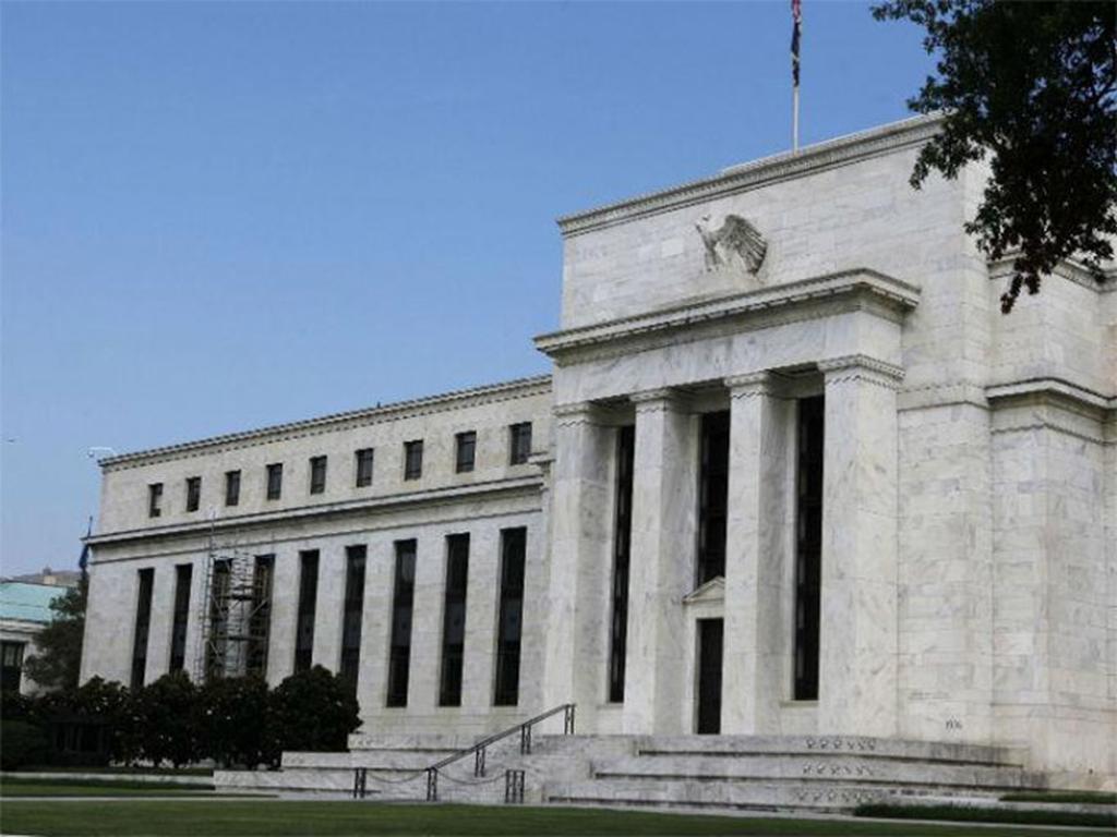 La Reserva Federal aseguró continuaría con un lento ritmo de endurecimiento monetario. Foto: Archivo