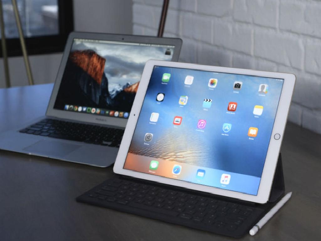 La nueva iPad Pro, ¿podría sustituir a una computadora? Foto: MacWorld