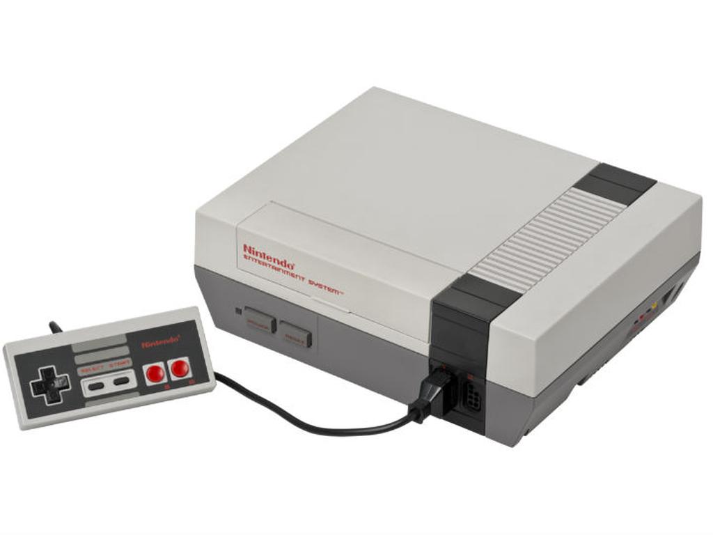 NES. Foto: Nintendo