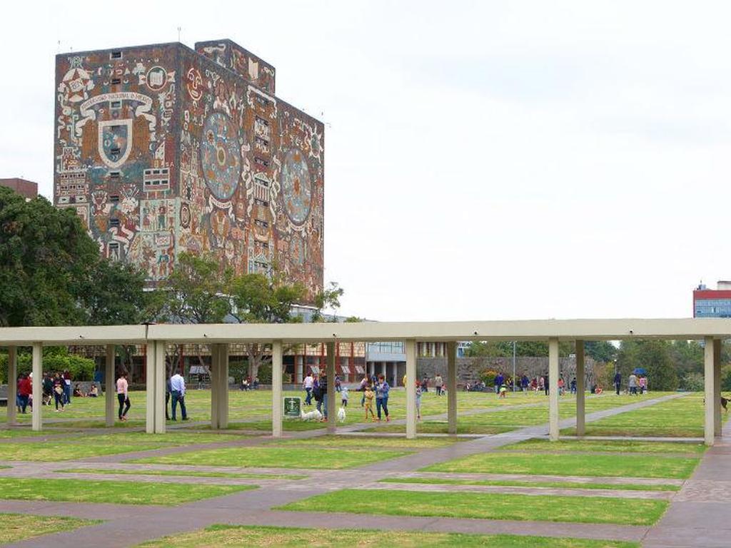 La Universidad Nacional Autónoma de México (UNAM) publicó en los primeros minutos de este sábado los resultados del concurso de selección de nivel licenciatura. Foto: Especial