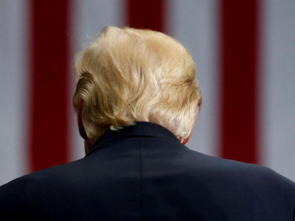 Trump. Foto: Reuters