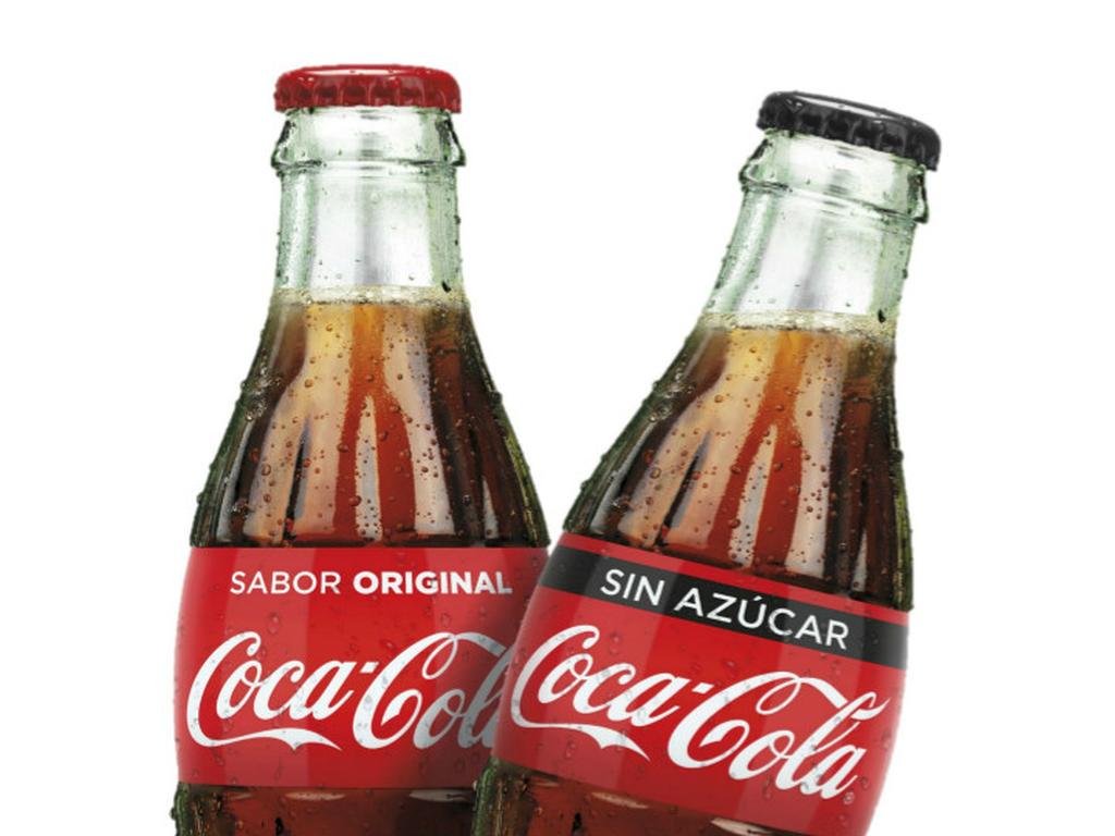 Coca-Cola premiará con un millón de dólares a quien le ayude a encontrar un compuesto que brinde la sensación de sabor del azúcar. Foto: Coca-Cola.