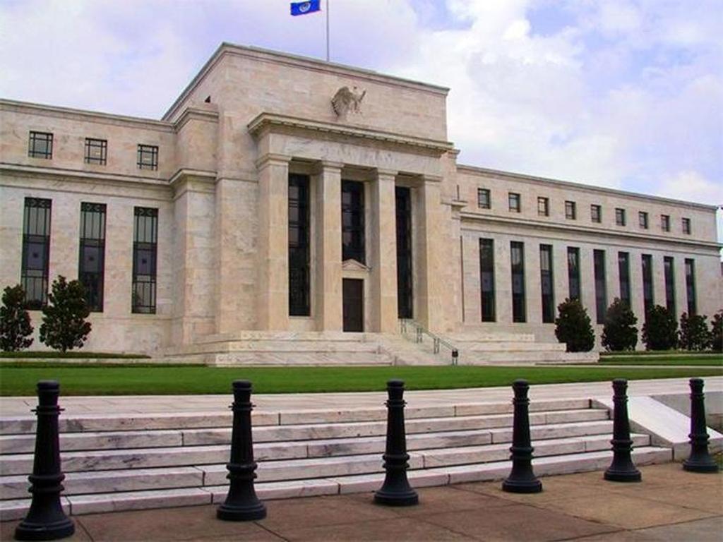 Las autoridades de la Reserva Federal estadounidense tuvieron una larga discusión sobre una racha reciente de débiles cifras de precios. Foto: Reuters