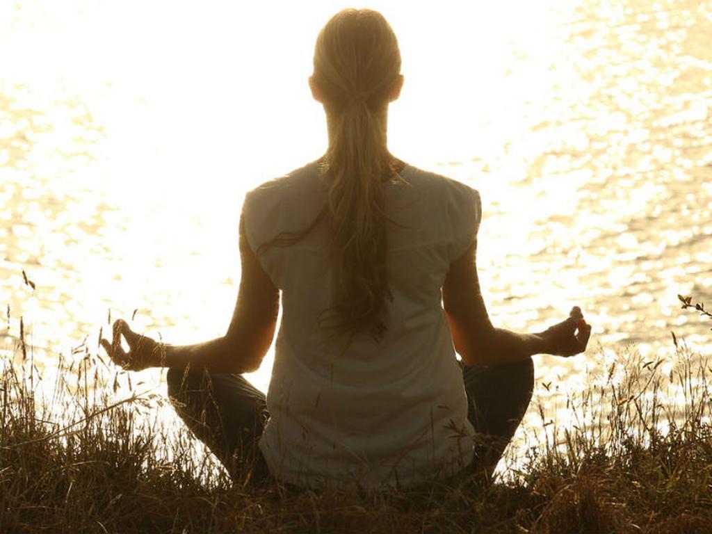 Se puede acceder a la meditación gratis a través de un enlace web. Foto: Pixabay