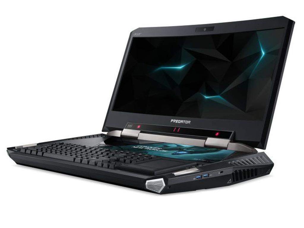 La laptop Predator 21X ya está disponible en México y cuesta lo mismo que un auto: 249,999 pesos. Foto: ACER.