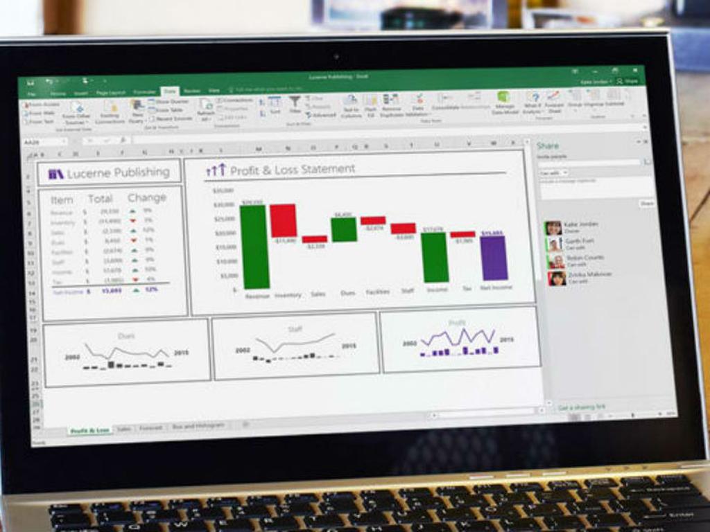 Excel, un programa perjudicial para tu productividad. Foto: Especial