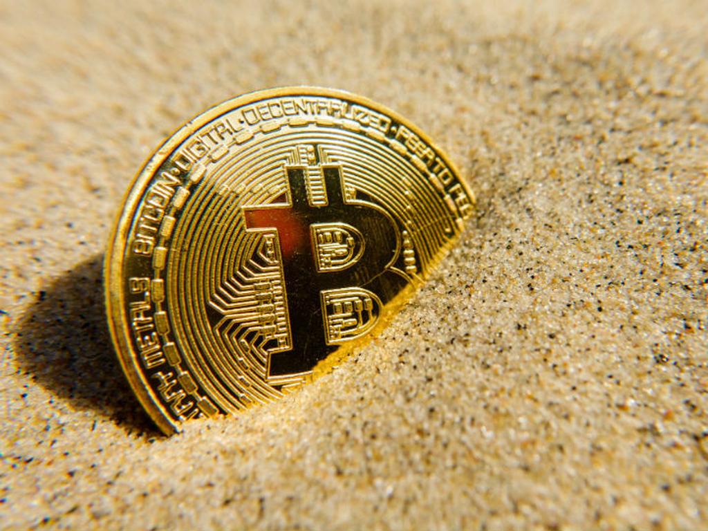 Bitcoin, con un futuro prometedor. Foto: Getty