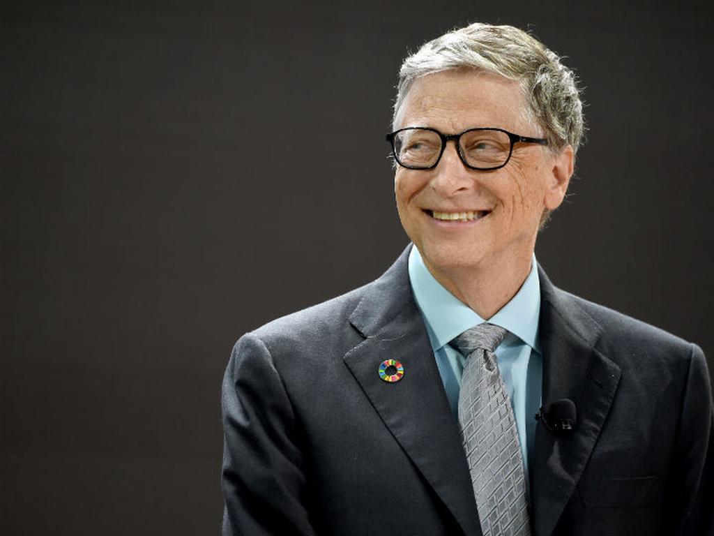 ¿Cómo logró Bill Gates convertirse en el hombre más rico del mundo? Foto: Getty