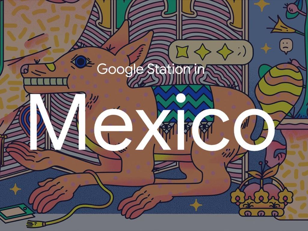 México será el primer país de América Latina que contará con la plataforma Google Station. Foto: Google