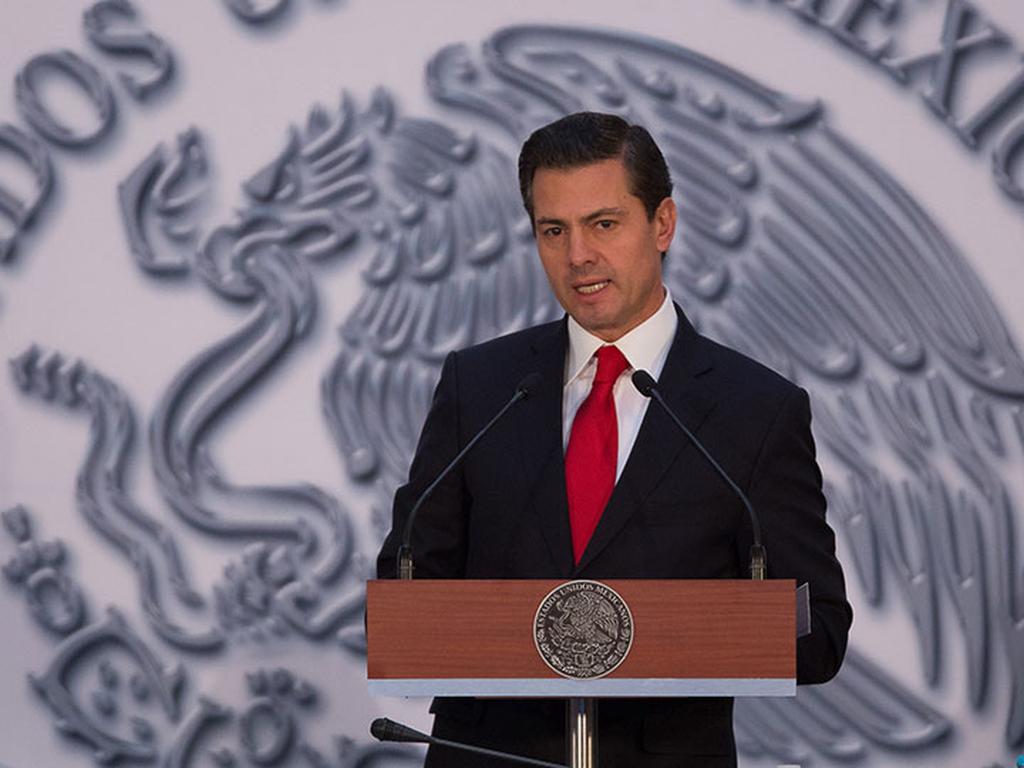 El presidente de México destacó el reconocimiento de otras naciones hacia México como un actor global responsable. Foto: Archivo Cuartoscuro