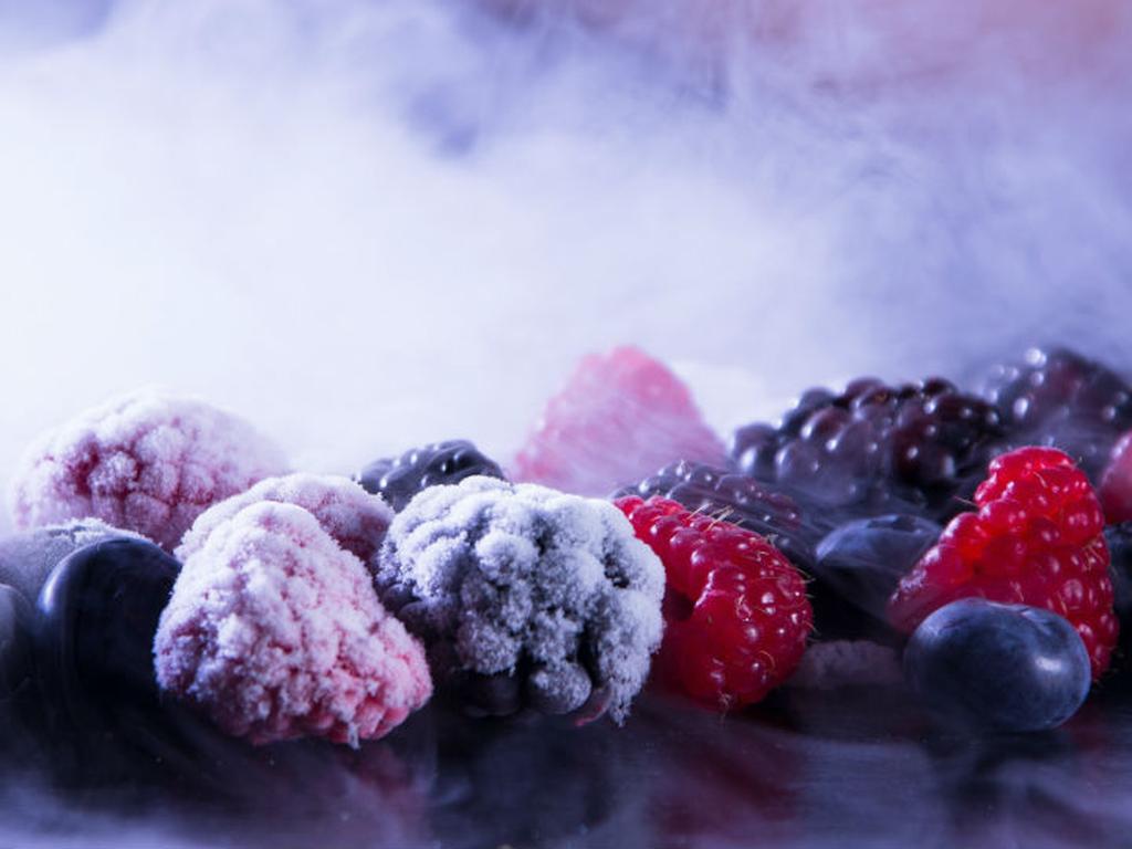 Por qué a veces los alimentos congelados son más saludables que los frescos . Foto: Pixabay
