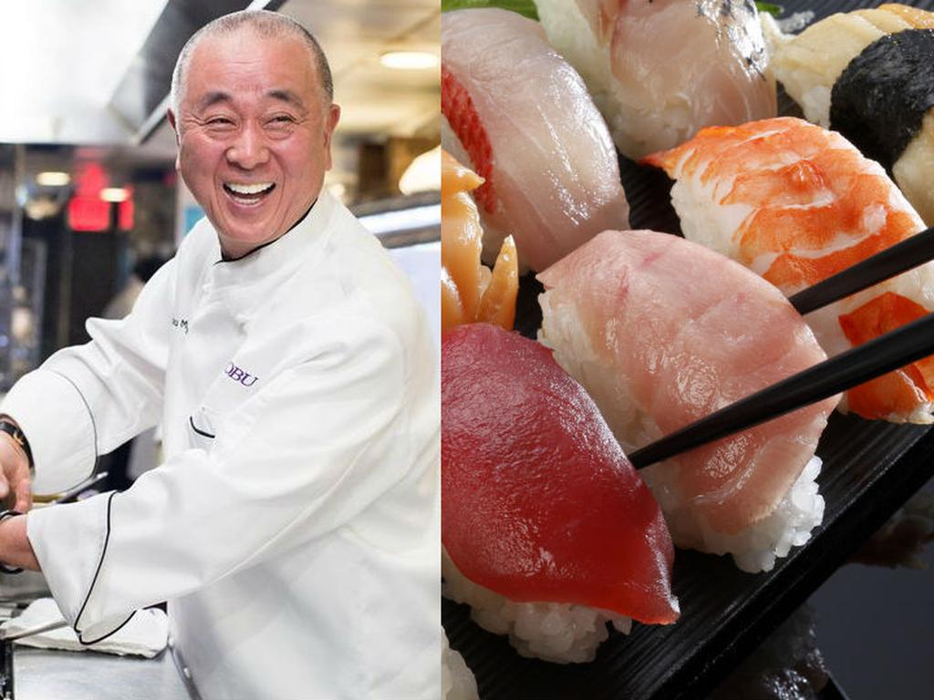 Has comido sushi mal toda tu vida, aquí te mostramos la manera correcta. Foto: Pinterest/iStock