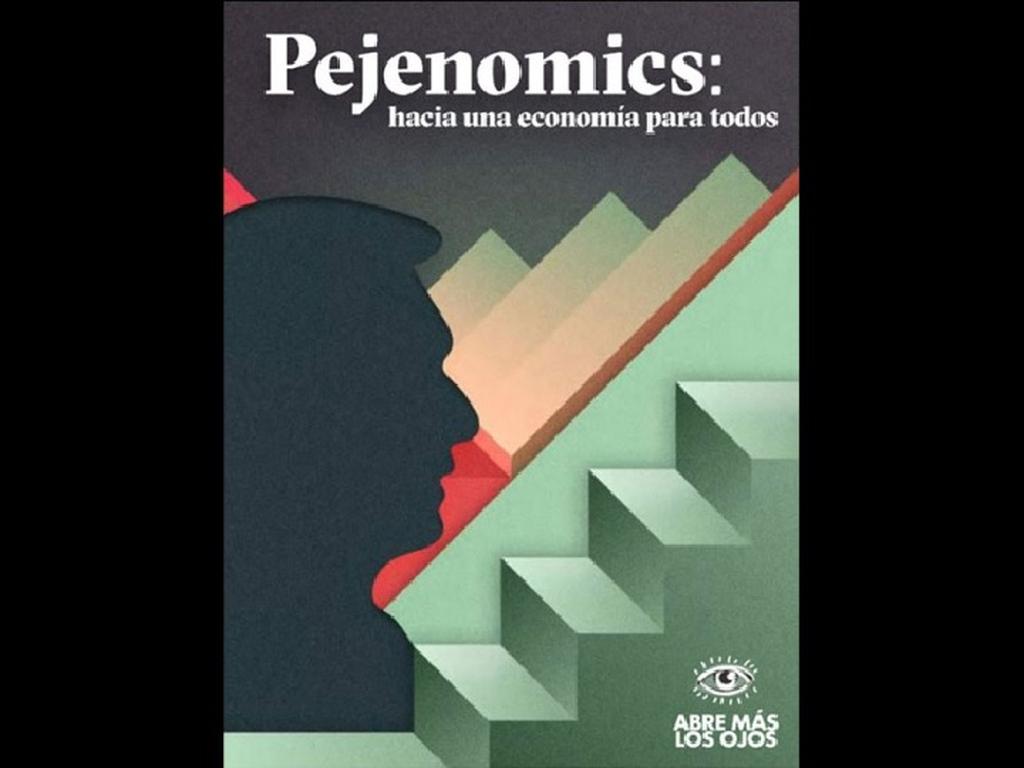 El equipo de Andrés Manuel López Obrador lanzó este miércoles el documento ‘Pejenomics: hacia una economía para todos'. Foto: Especial.
