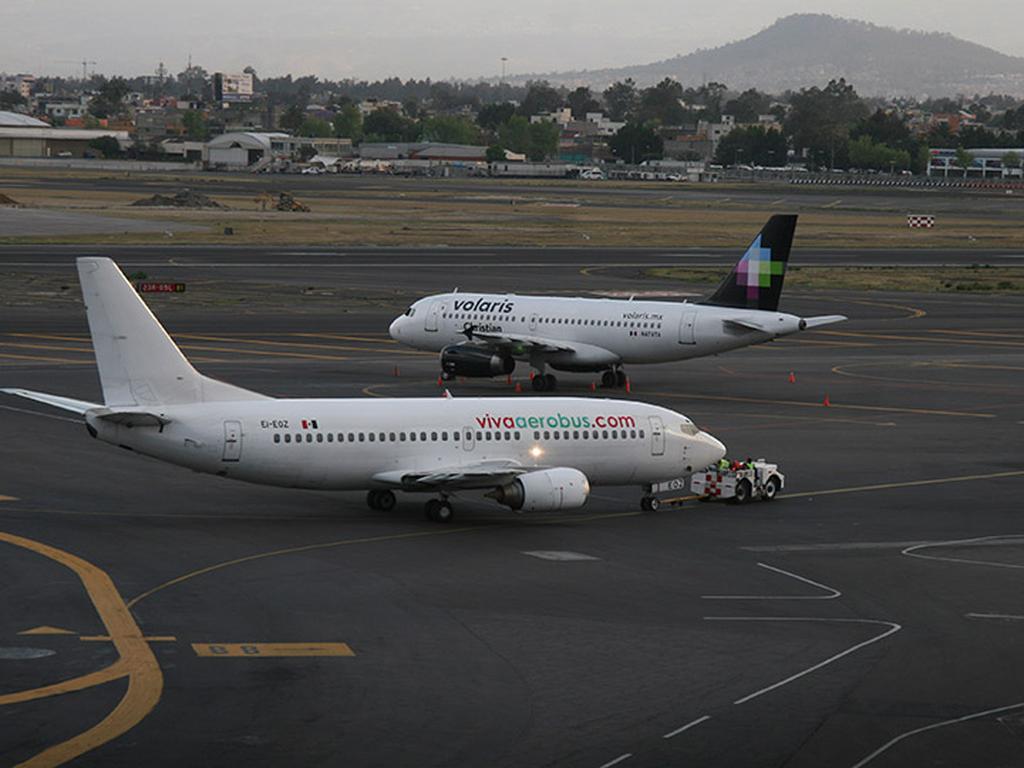 A partir de octubre, la aerolínea se sumaría a empresas como Aeroméxico, Delta, Volaris e Interjet, que operan en destinos ha EU. Foto: Notimex