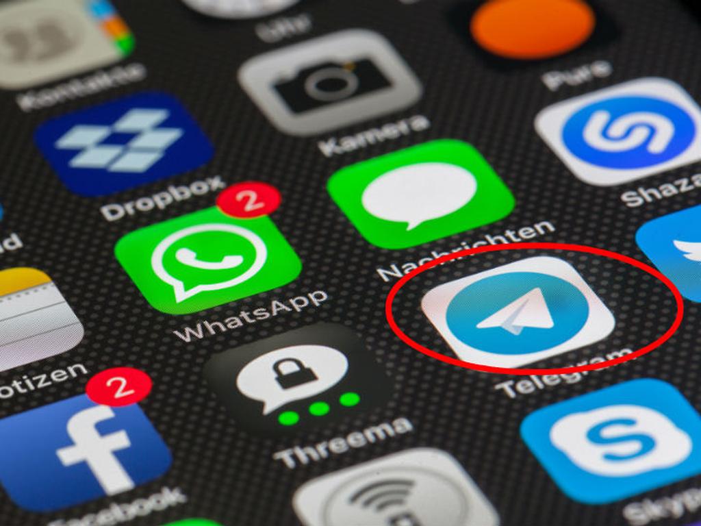 4 nuevas funciones que hacen a Telegram un mejor servicio que WhatsApp. Foto: Pixabay