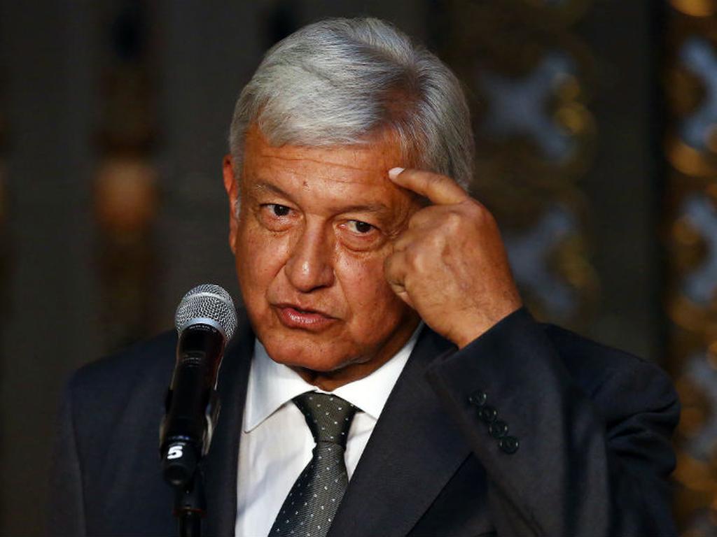 ¿Tener miedo?, los temas económicos que AMLO platicó con Peña Nieto. Foto: Reuters