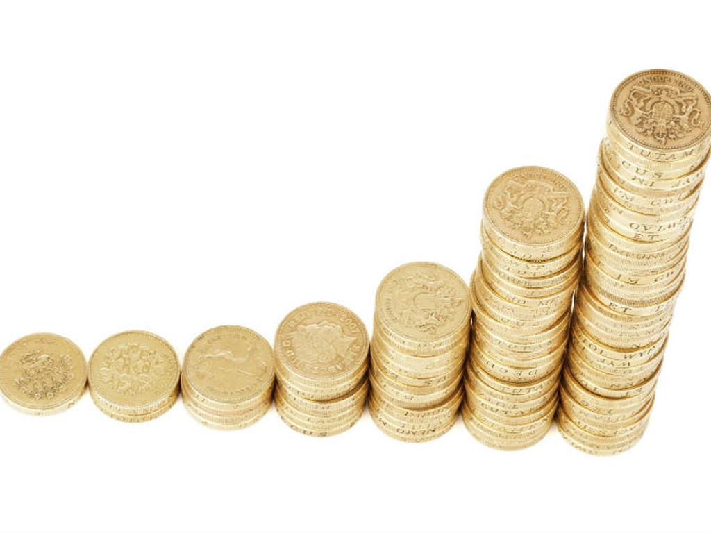 4 opciones para invertir tu dinero si no tienes una fortuna. Foto: Pixabay