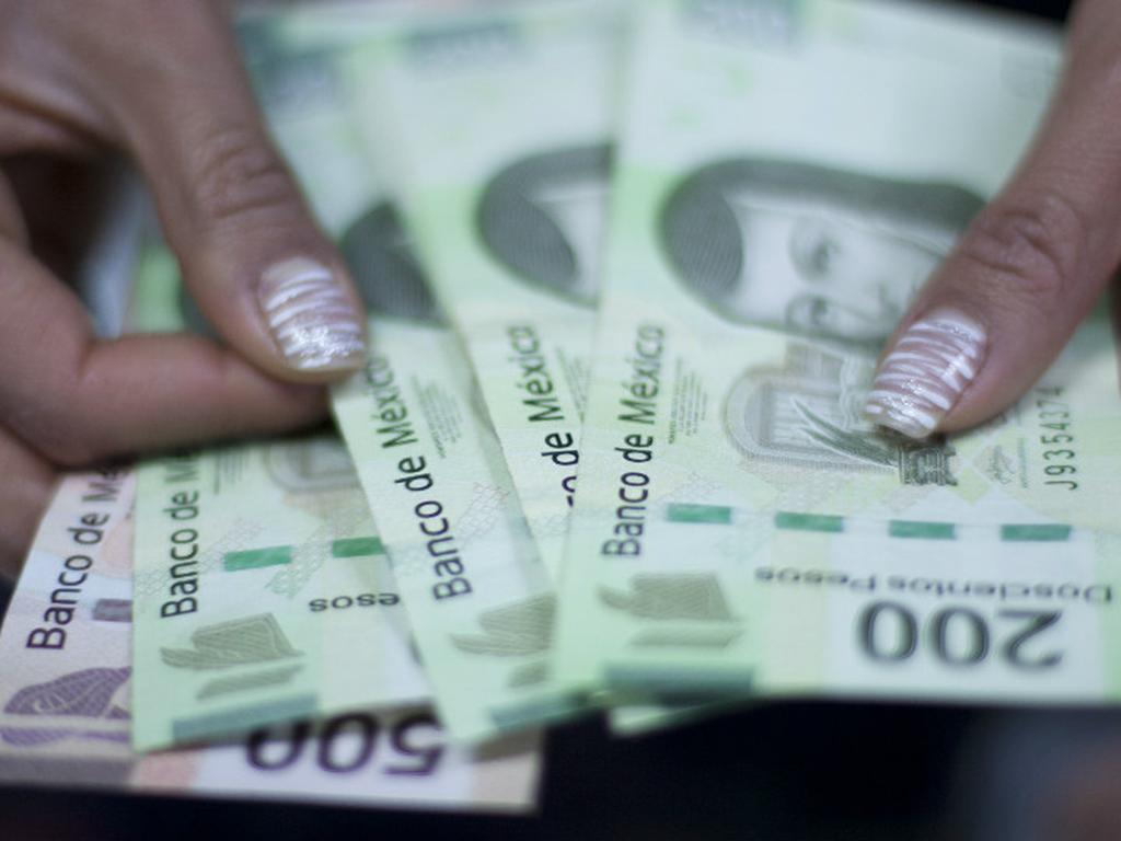 Banco de México presentó la nueva familia de billetes que entrará en circulación. Foto: Cuartoscuro.