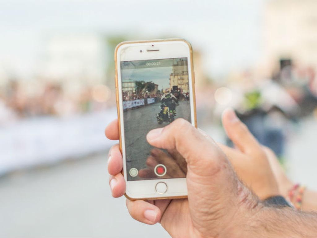 Esta app te permite editar videos desde tu iPhone o Android. Foto: Pixabay