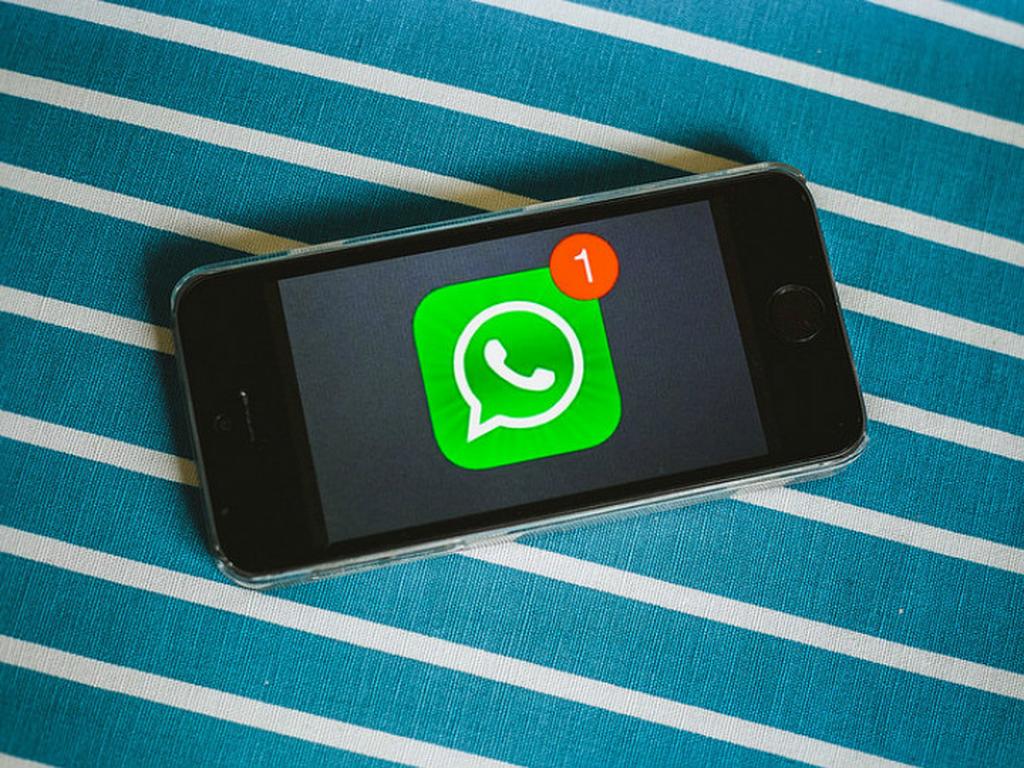 WhatsApp está bloqueando cuentas de usuarios de iPhone, desde hace unas semanas. Foto: Pixabay.