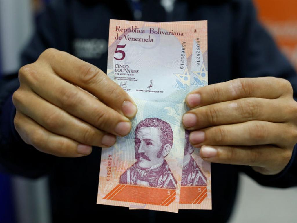 ¿Cómo entender el drama de la hiperinflación? Foto: Reuters