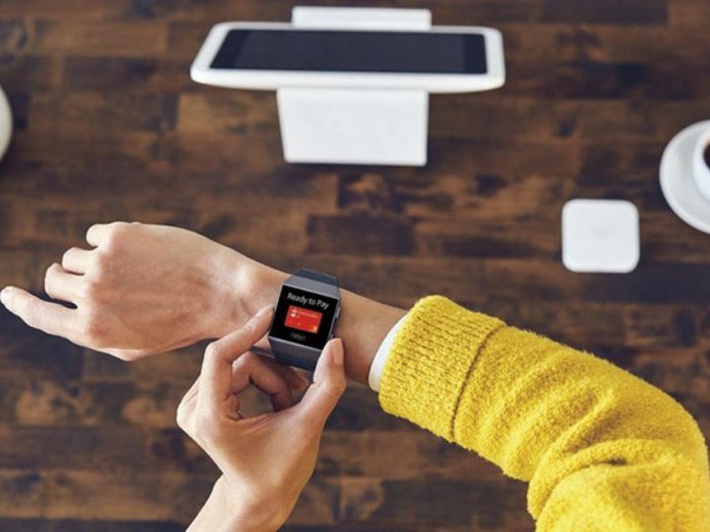 Pronto un reloj inteligente reemplazará a tu tarjeta de crédito. Foto: Redes sociales