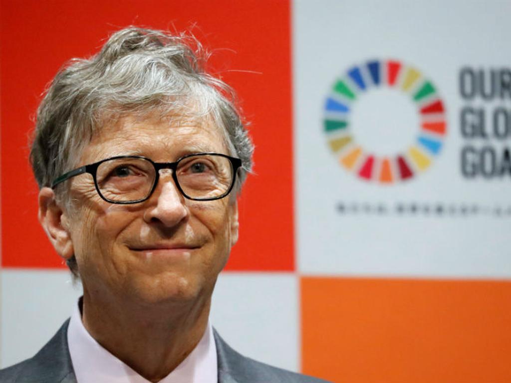 Cómo Bill Gates resucitó su libro de negocios favorito. Foto: Reuters