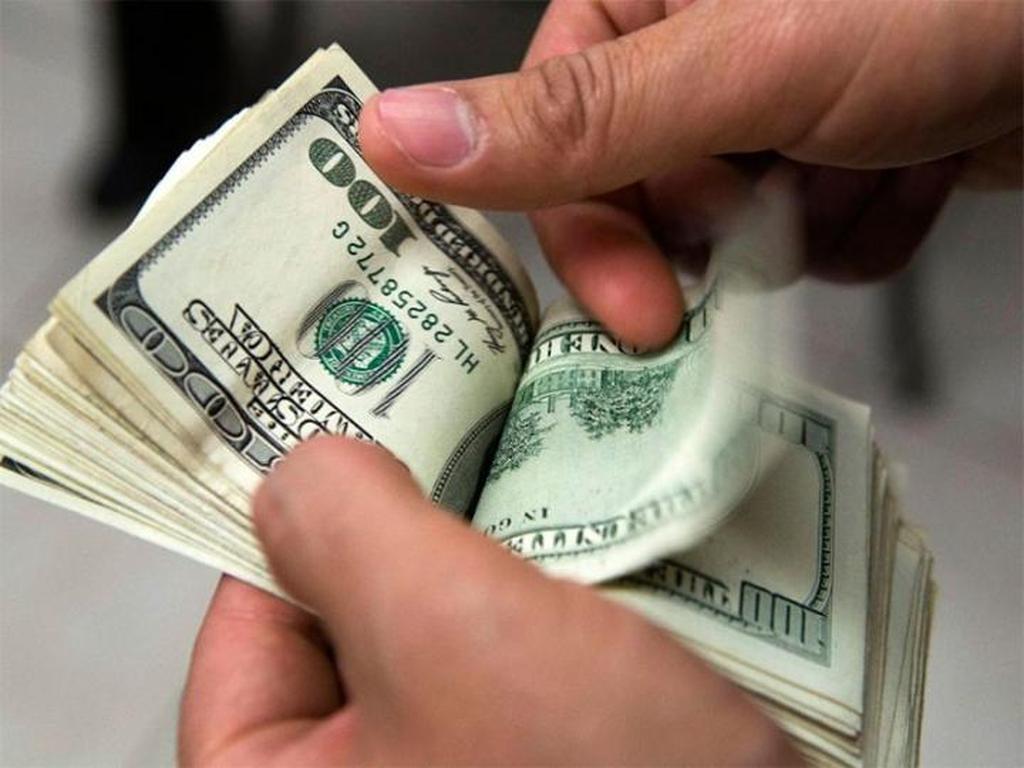 Dólar cede, pero sigue fuerte: $20.41 en bancos de la capital. Foto: Pixabay