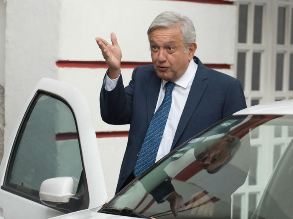 López Obrador mencionó como un fracaso económico la etapa “neoliberal”. Foto: Cuartoscuro