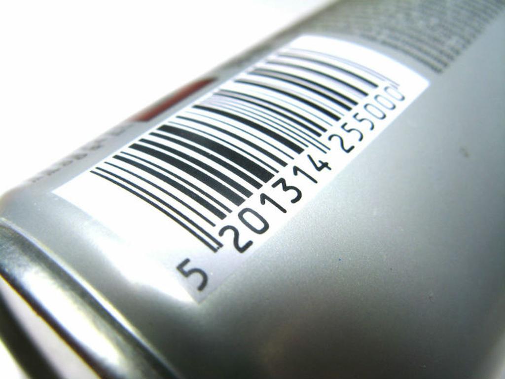 Todas las mercancías tienen una necesidad en común: el código de barras. Foto: Pixabay