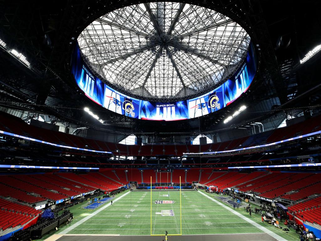 El Super Bowl nos sorprende con las mejores jugadas de fútbol americano. Sin embargo, para muchas personas lo más importante es el show de medio tiempo. Foto: Reuters