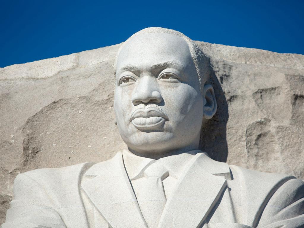 El líder afroamericano Martin Luther King, logró ser una figura emblemática del movimiento de los derechos civiles en los Estados Unidos, aquí te mostramos 5 datos clave. Foto: Reuters