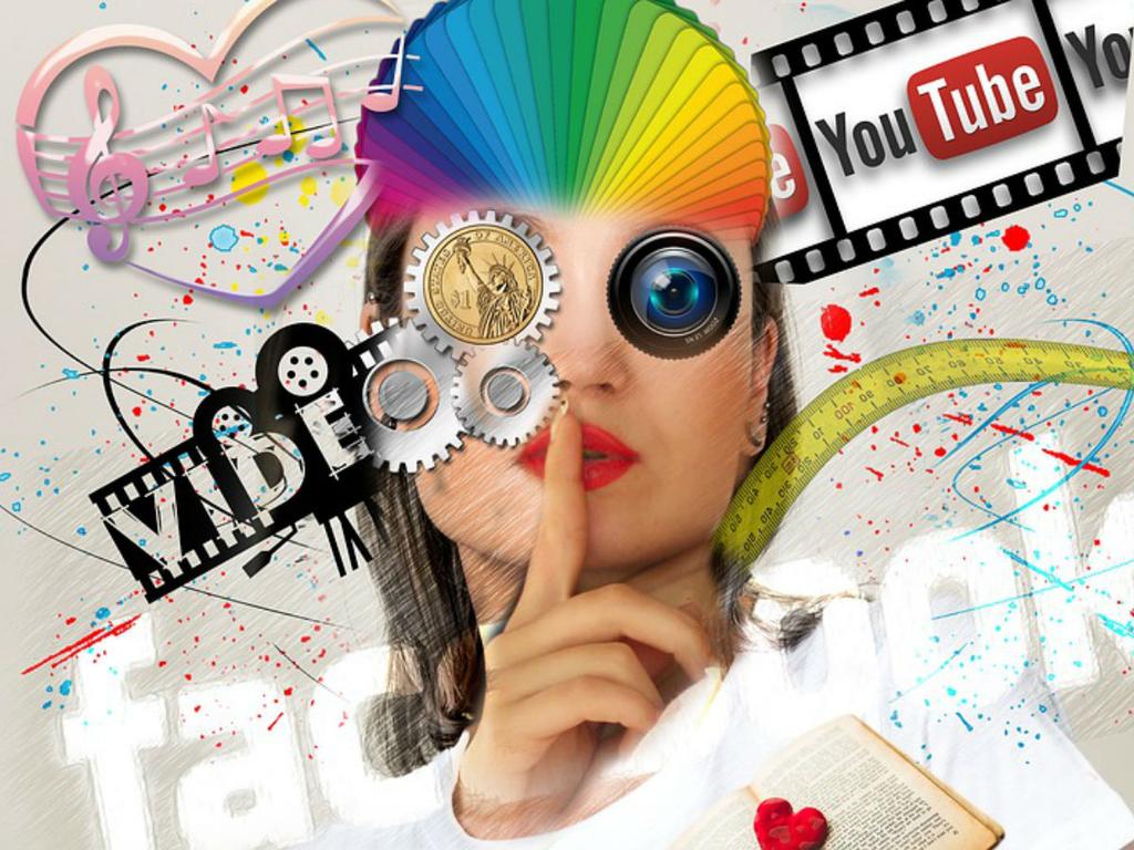Se espera que el gasto en publicidad digital supere a la de los medios tradicionales en Estados Unidos por primera vez en 2019. Foto: Pixabay