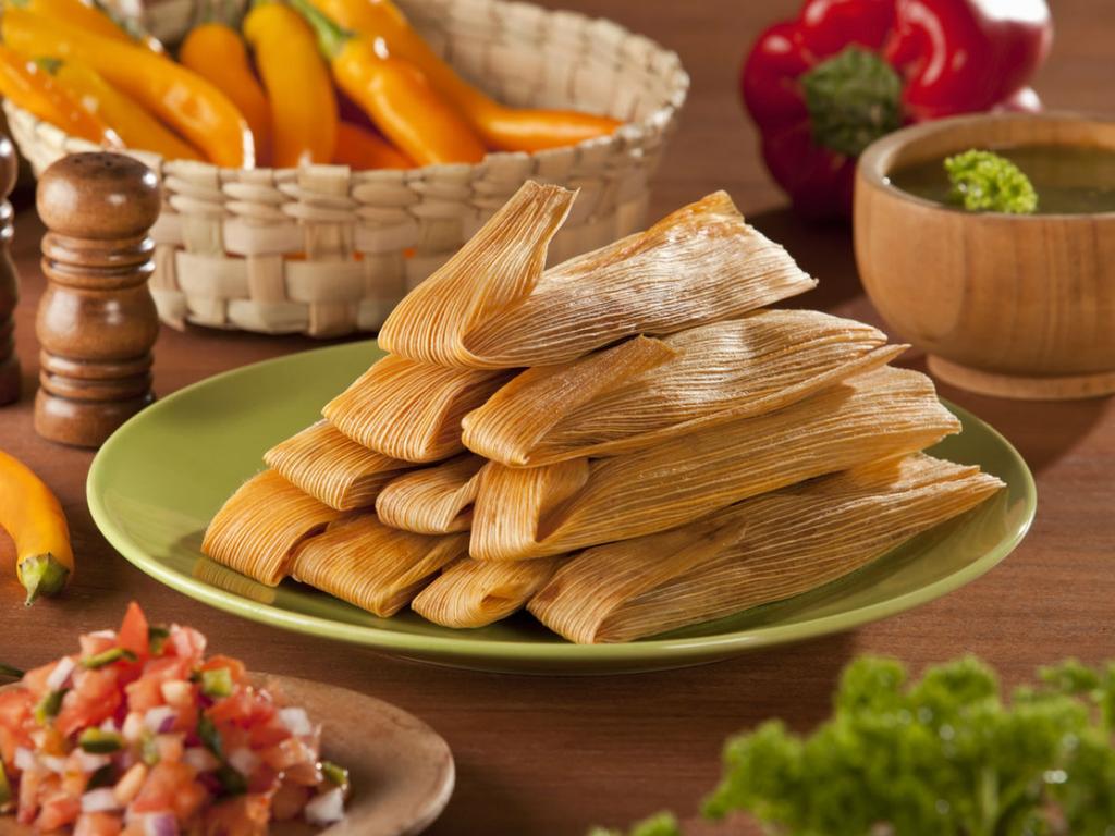 Diferentes sabores y estilos de tamales podrás encontrar en estos cuatro lugares en la Ciudad de México, para cumplir con la tamaliza del día de la Candelaria. Foto: iStock